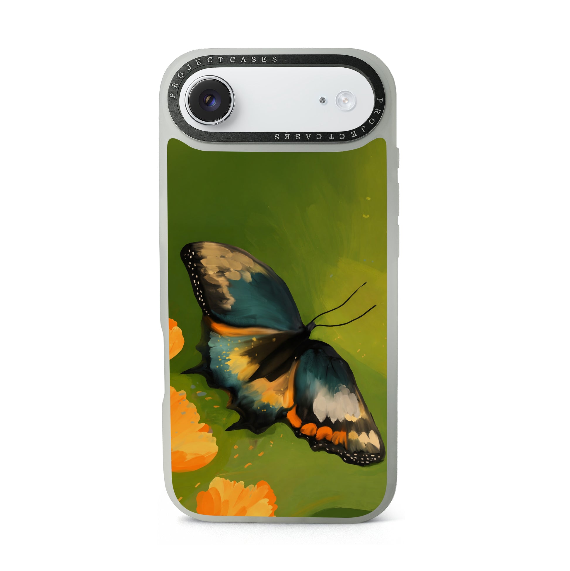 {model: iPhone 17 Air}{case: Matte Sides} 