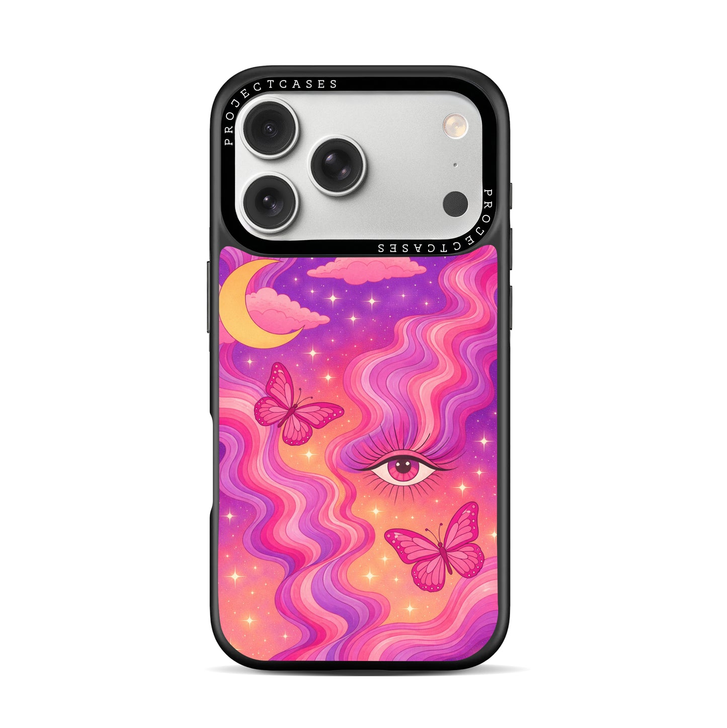 {model: iPhone 17 Pro, iPhone 17 Pro Max}{case: Impact}