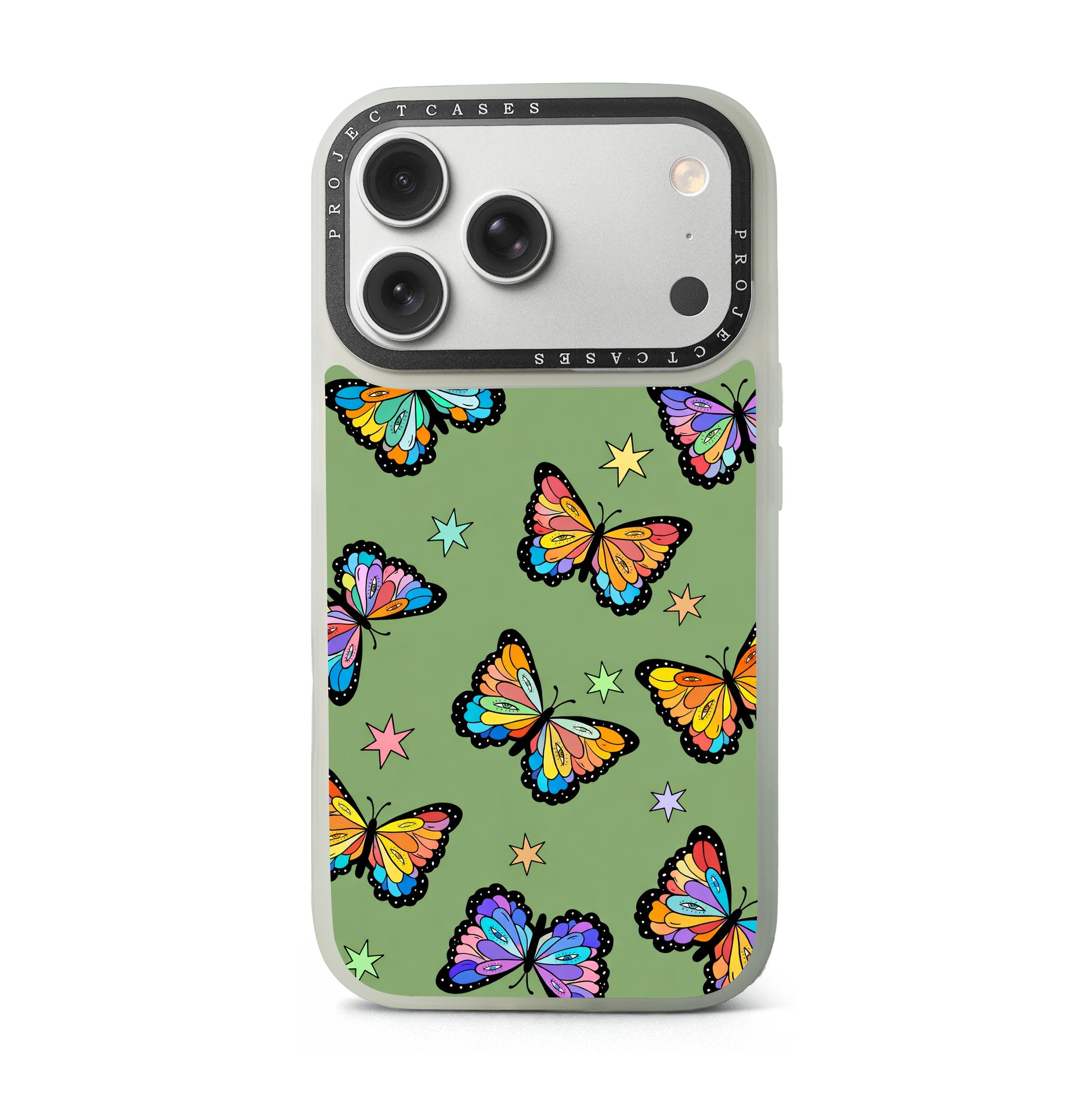 {model: iPhone 17 Pro, iPhone 17 Pro Max}{case: Matte Sides}