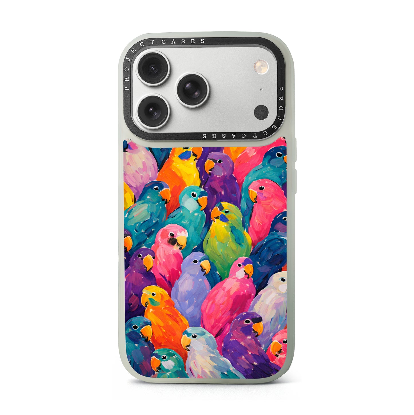 {model: iPhone 17 Pro, iPhone 17 Pro Max}{case: Matte Sides}