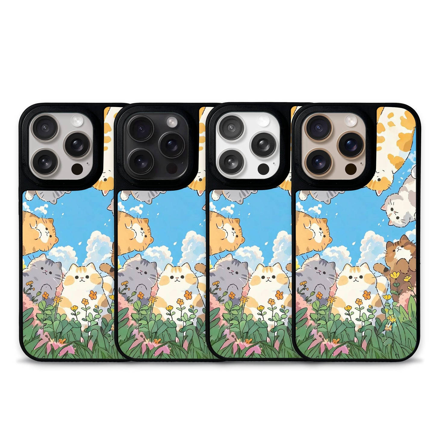 Staring Cats
