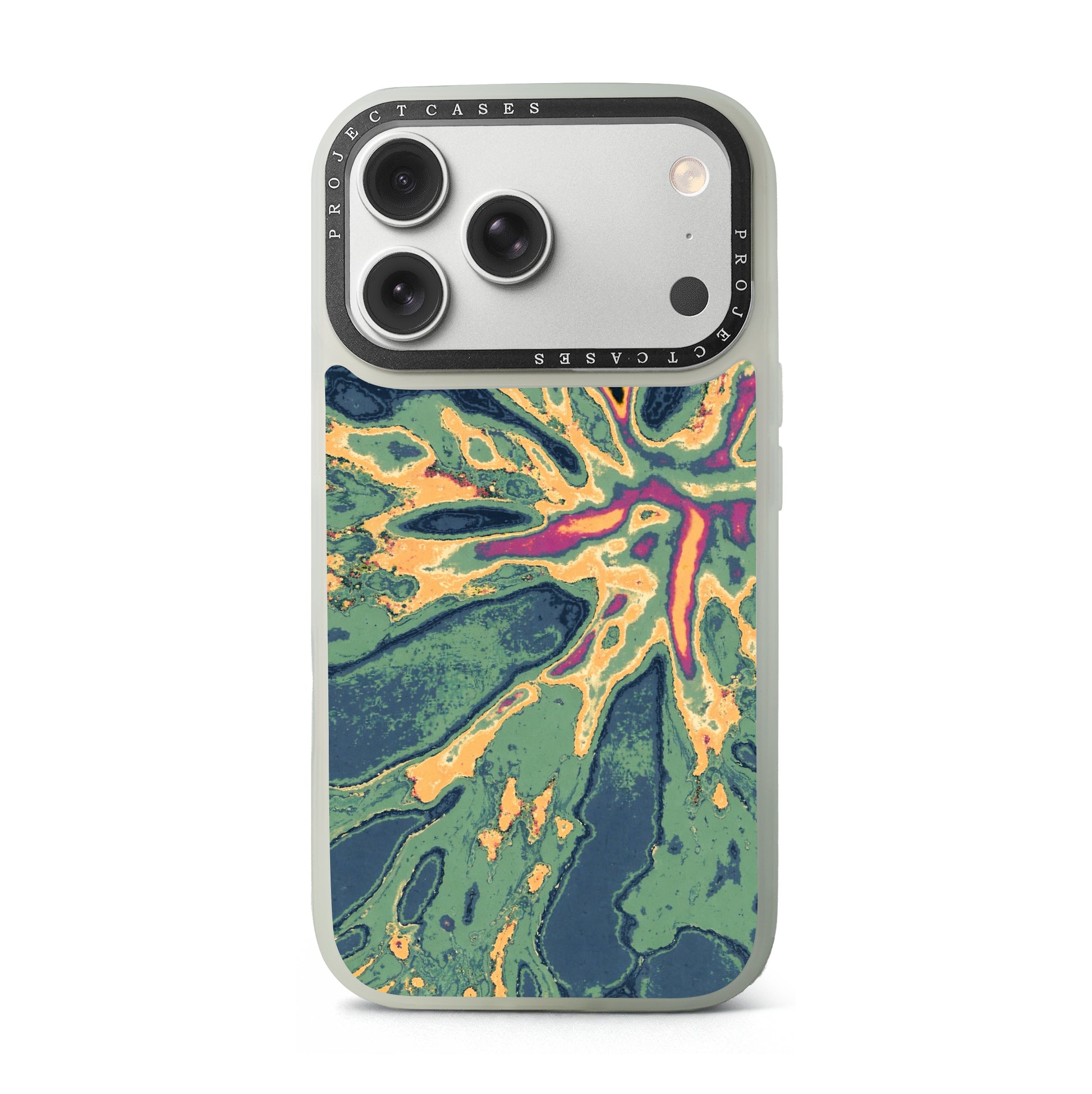 {model: iPhone 17 Pro, iPhone 17 Pro Max}{case: Matte Sides}