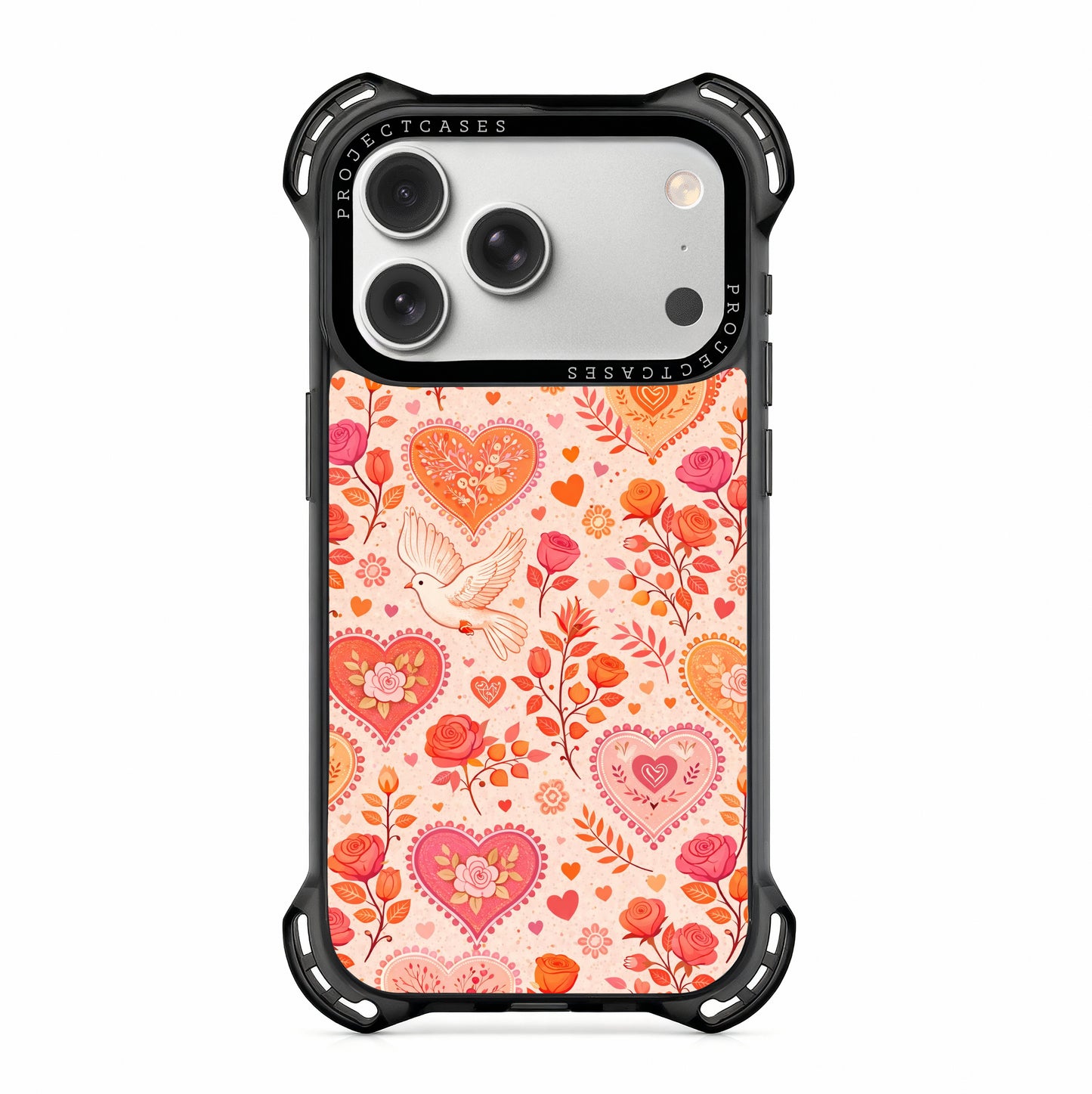 {model: iPhone 17 Pro, iPhone 17 Pro Max}{case: Bounce}