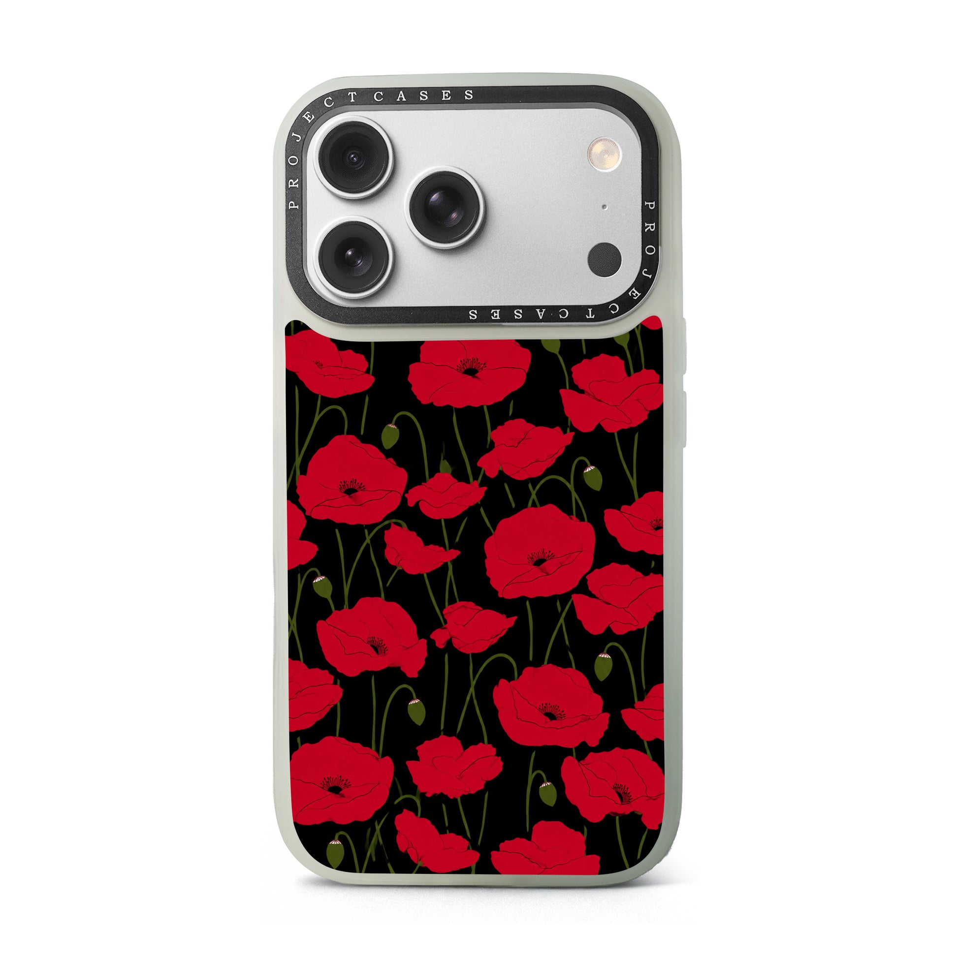 {model: iPhone 17 Pro, iPhone 17 Pro Max}{case: Matte Sides}