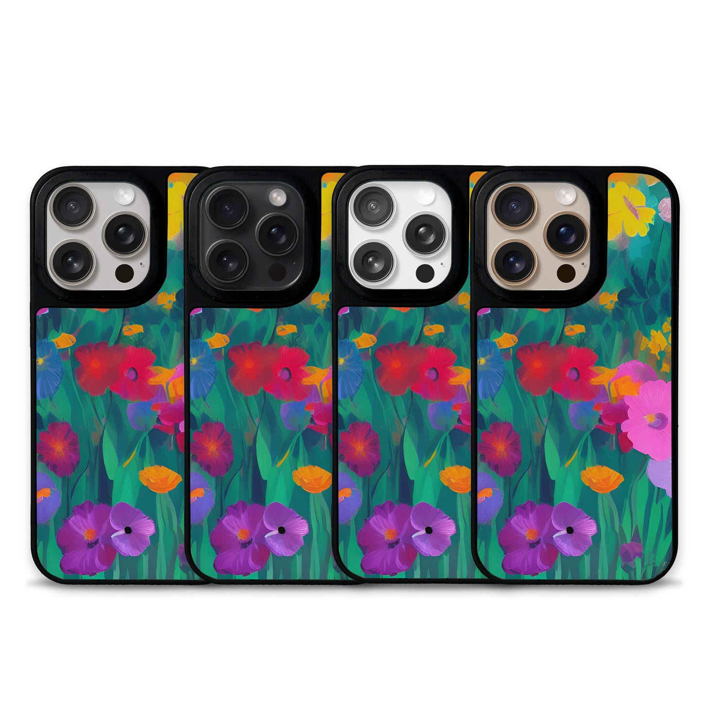 Arty Flowers