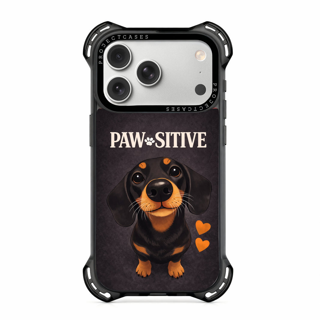Paw-sitive