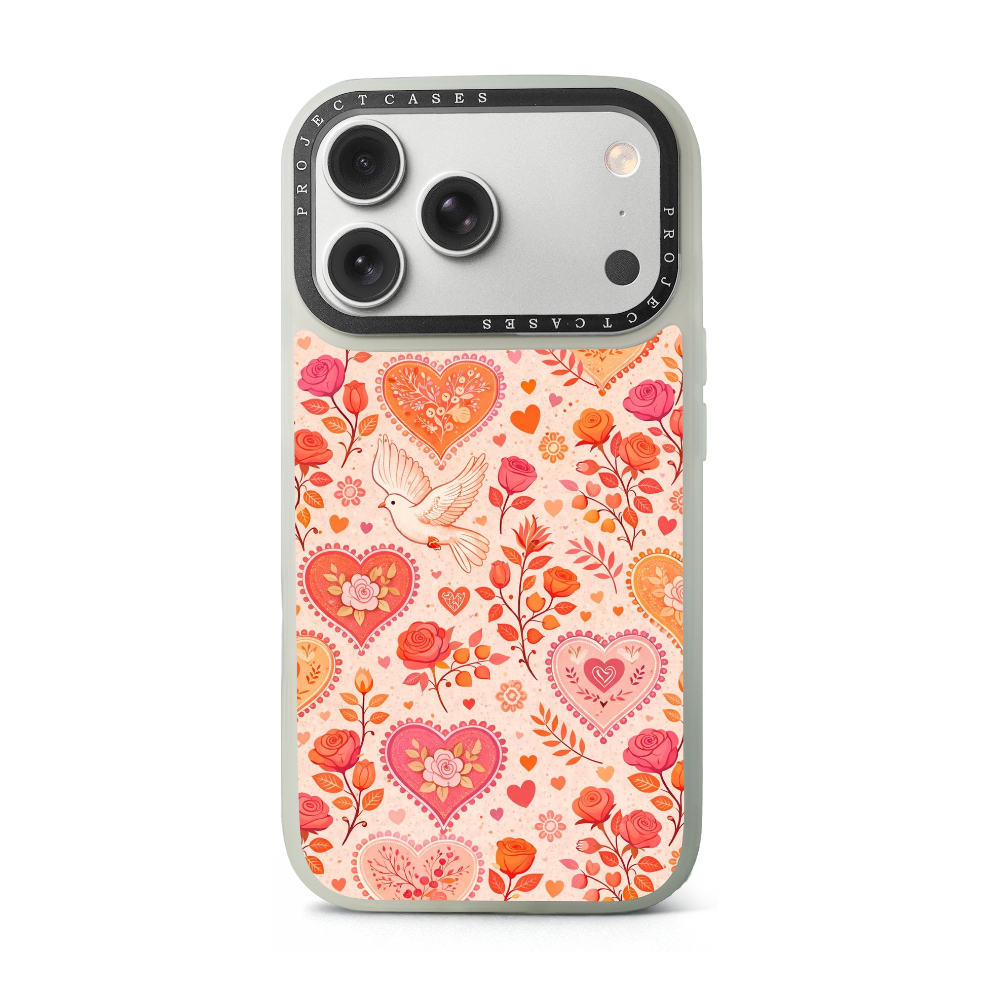 {model: iPhone 17 Pro, iPhone 17 Pro Max}{case: Matte Sides}