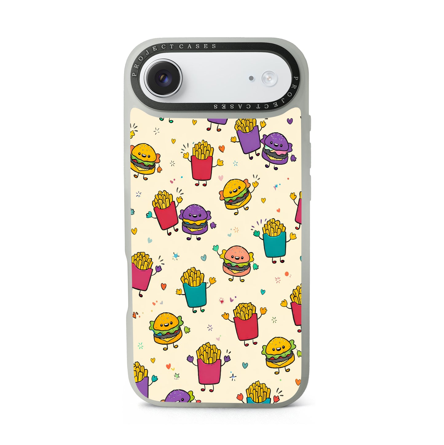 {model: iPhone 17 Air}{case: Matte Sides}