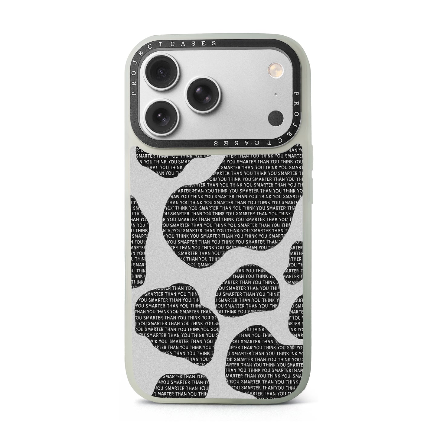 {model: iPhone 17 Pro, iPhone 17 Pro Max}{case: Matte Sides}