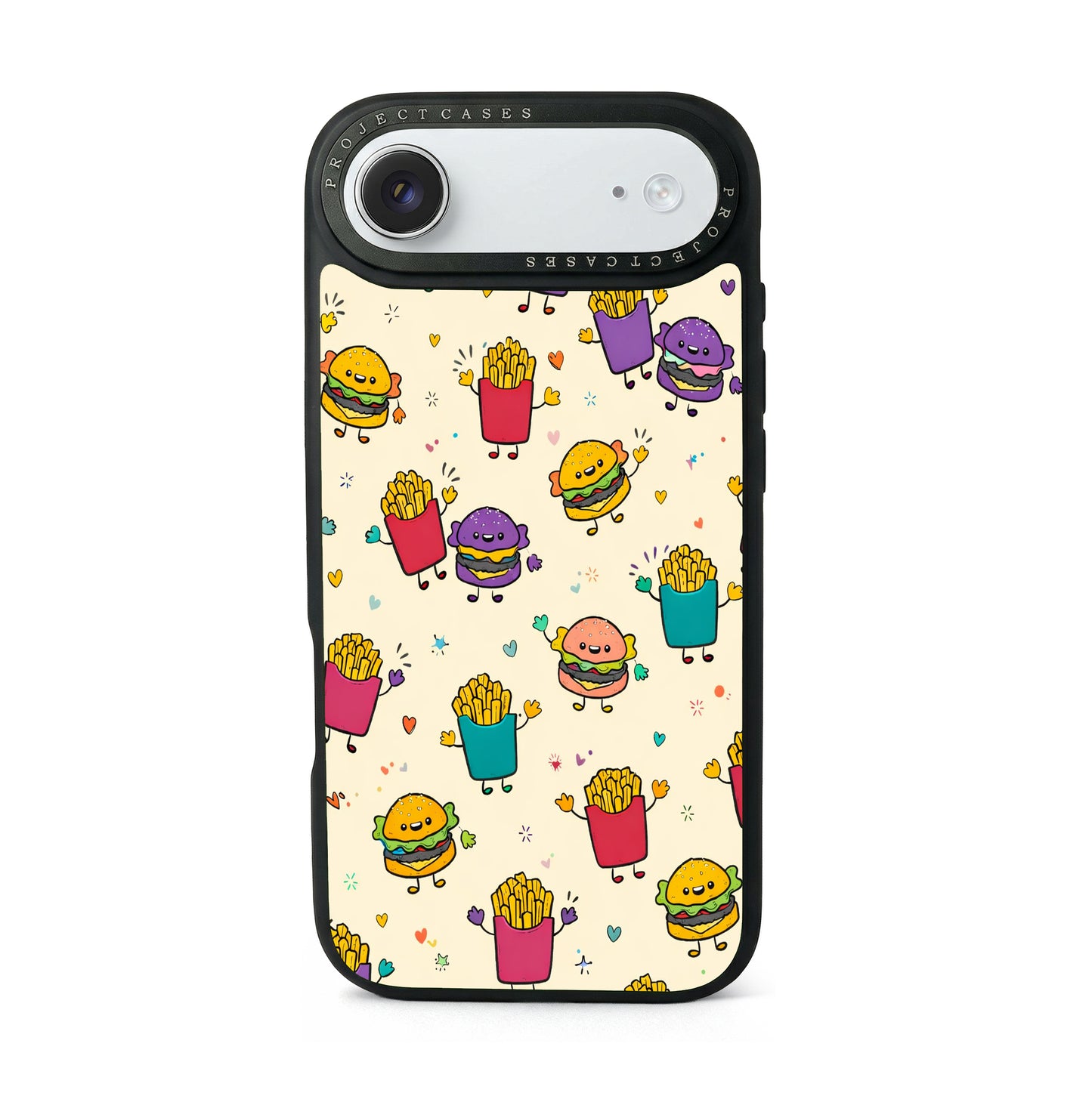 {model: iPhone 17 Air}{case: Impact}