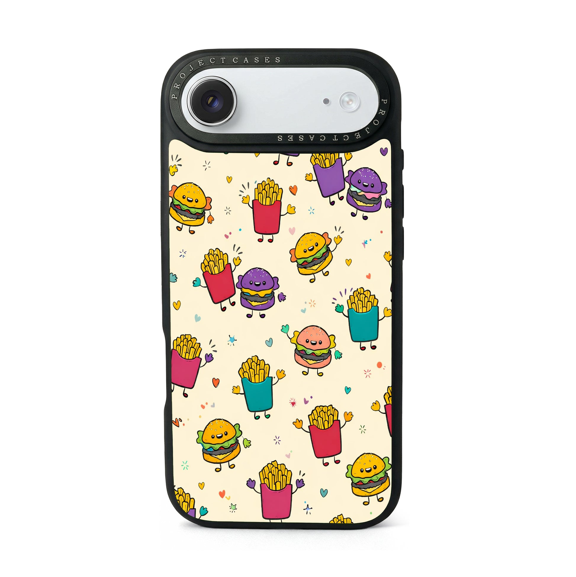 {model: iPhone 17 Air}{case: Impact}