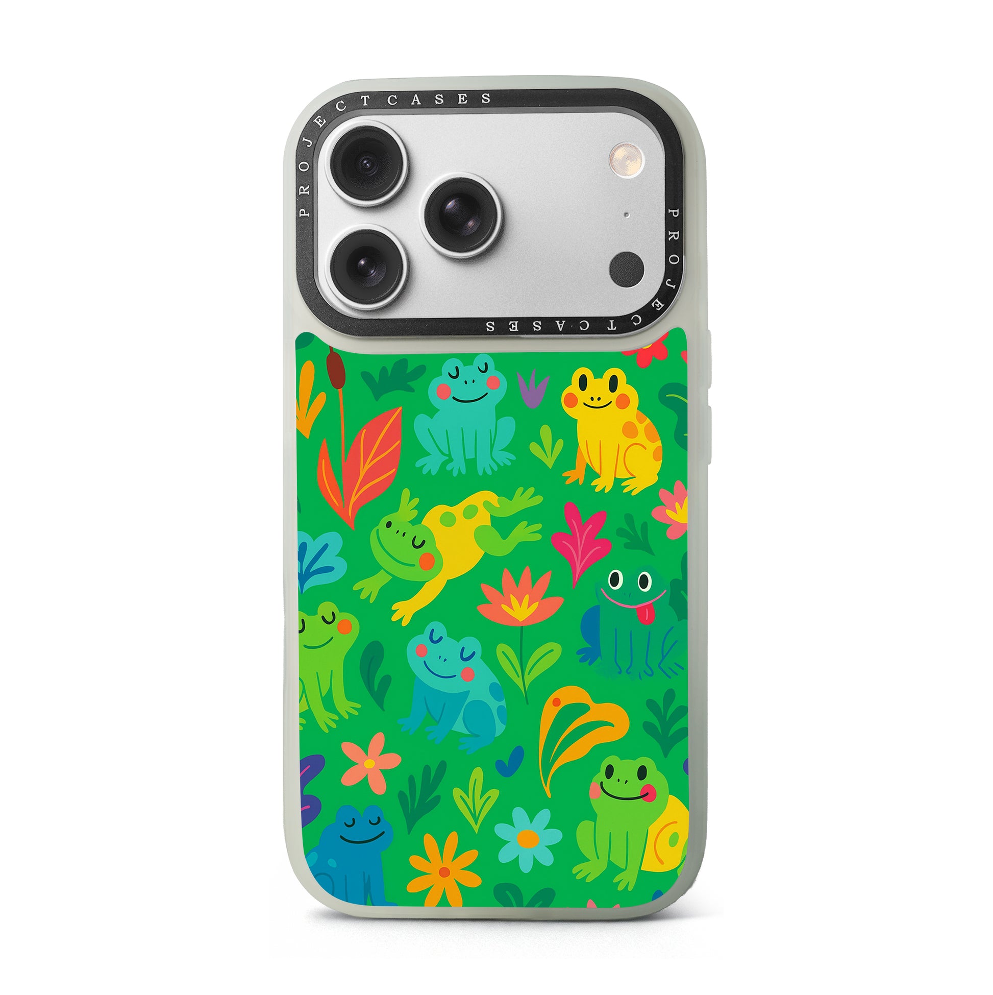 {model: iPhone 17 Pro, iPhone 17 Pro Max}{case: Matte Sides}