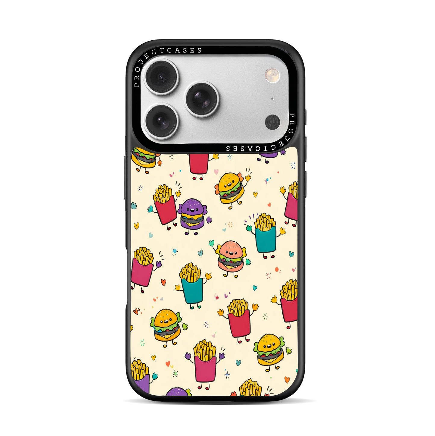 {model: iPhone 17 Pro, iPhone 17 Pro Max}{case: Impact}