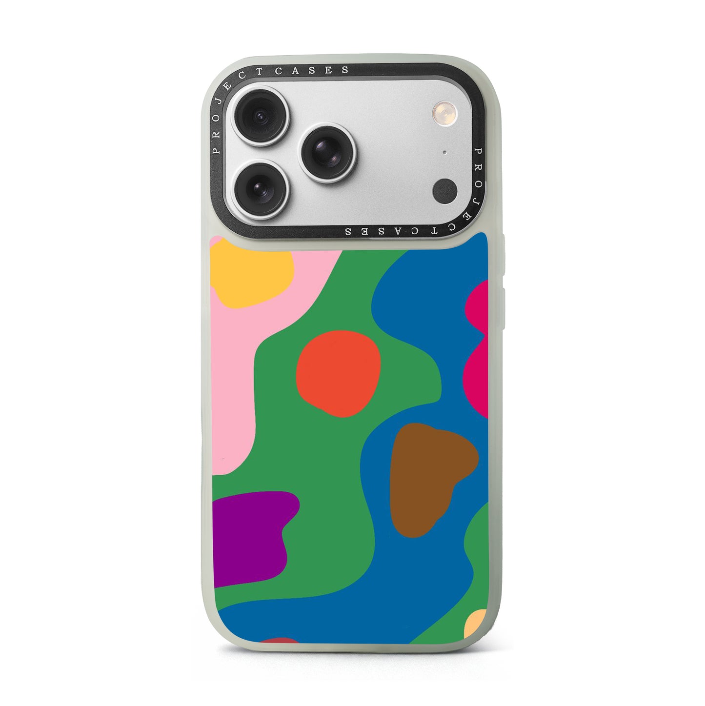 {model: iPhone 17 Pro, iPhone 17 Pro Max}{case: Matte Sides}