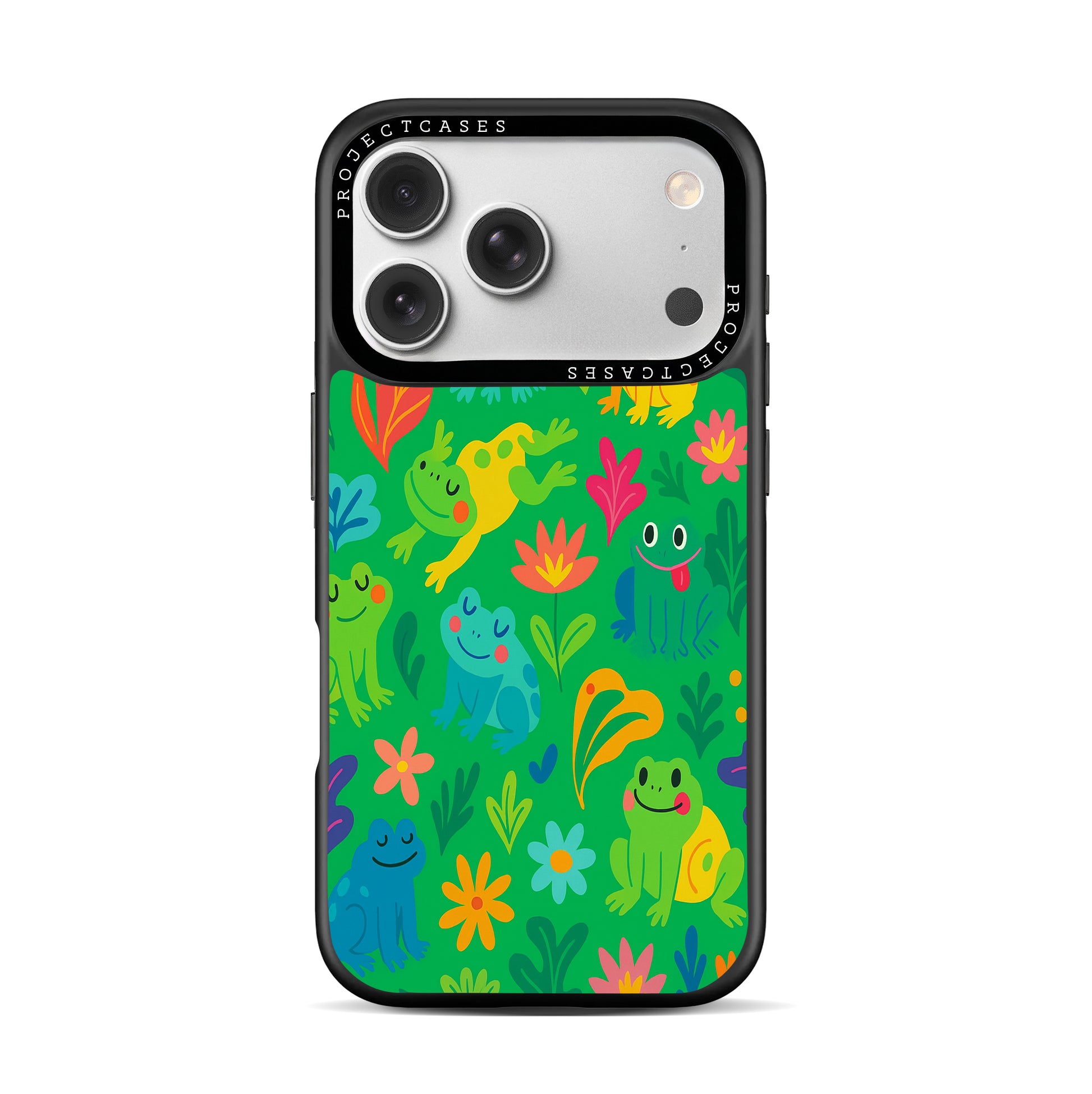 {model: iPhone 17 Pro, iPhone 17 Pro Max}{case: Impact}