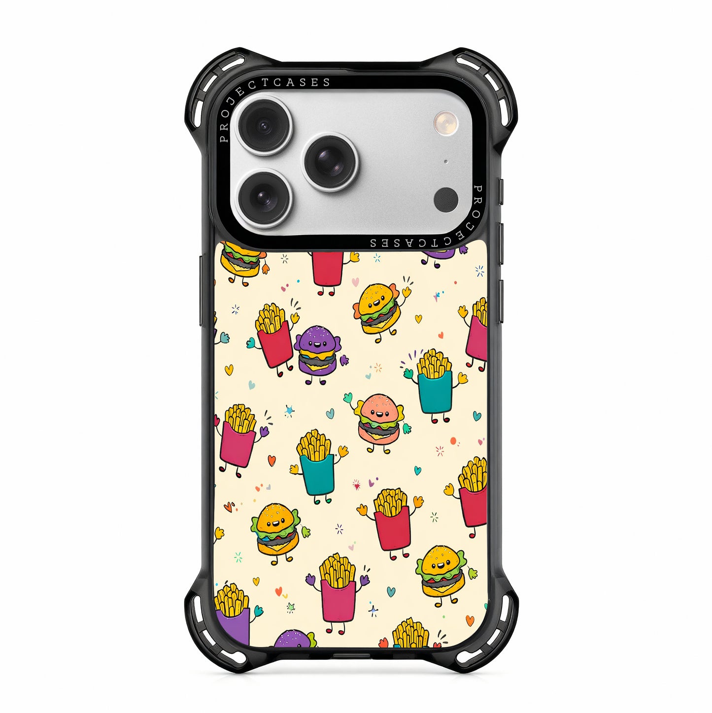 {model: iPhone 17 Pro, iPhone 17 Pro Max}{case: Bounce}
