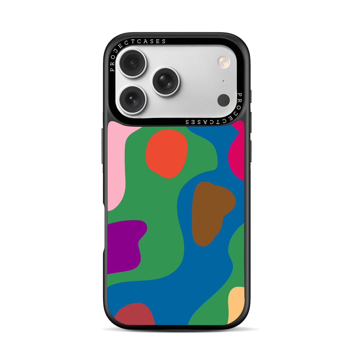 {model: iPhone 17 Pro, iPhone 17 Pro Max}{case: Impact}