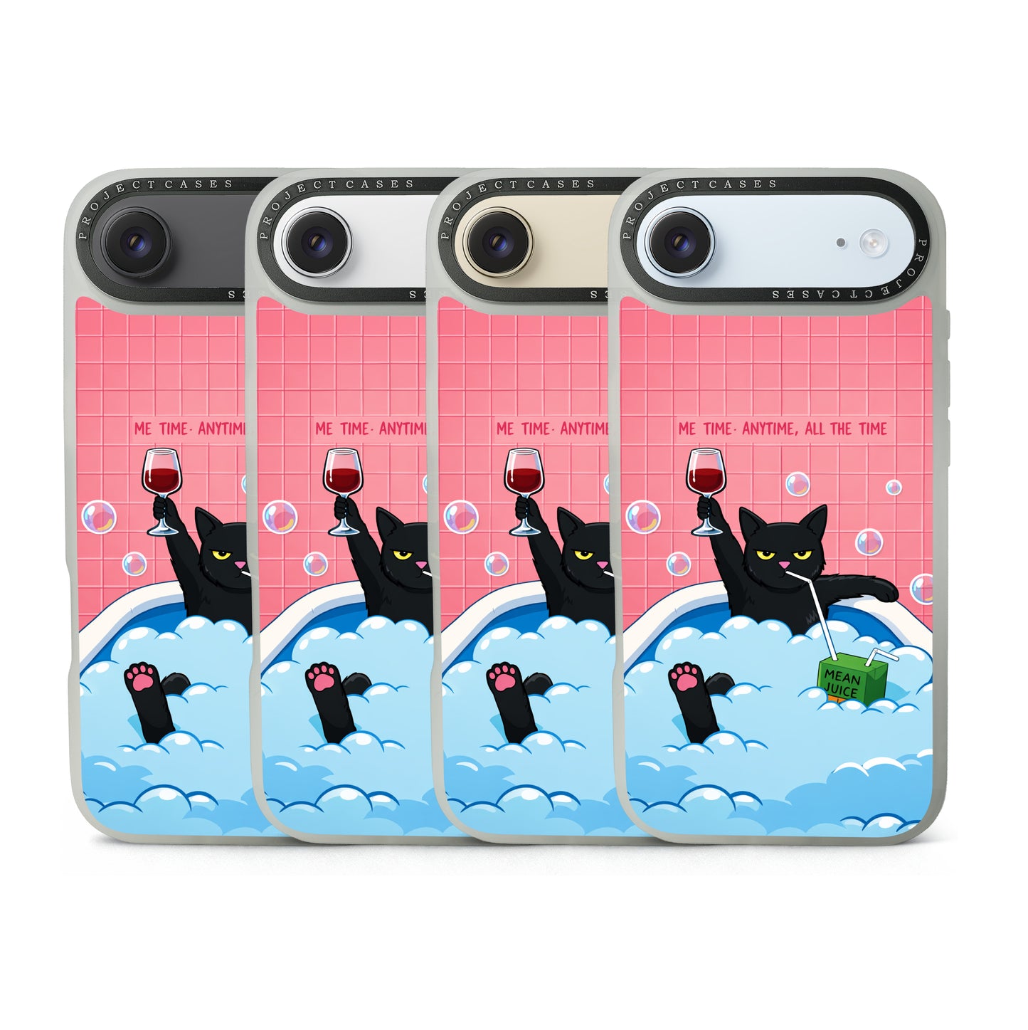 {model: iPhone 17 Air}{case: Matte Sides} 