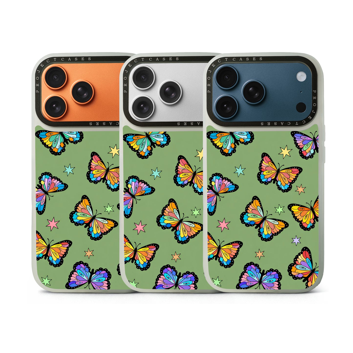 {model: iPhone 17 Pro, iPhone 17 Pro Max}{case: Matte Sides}