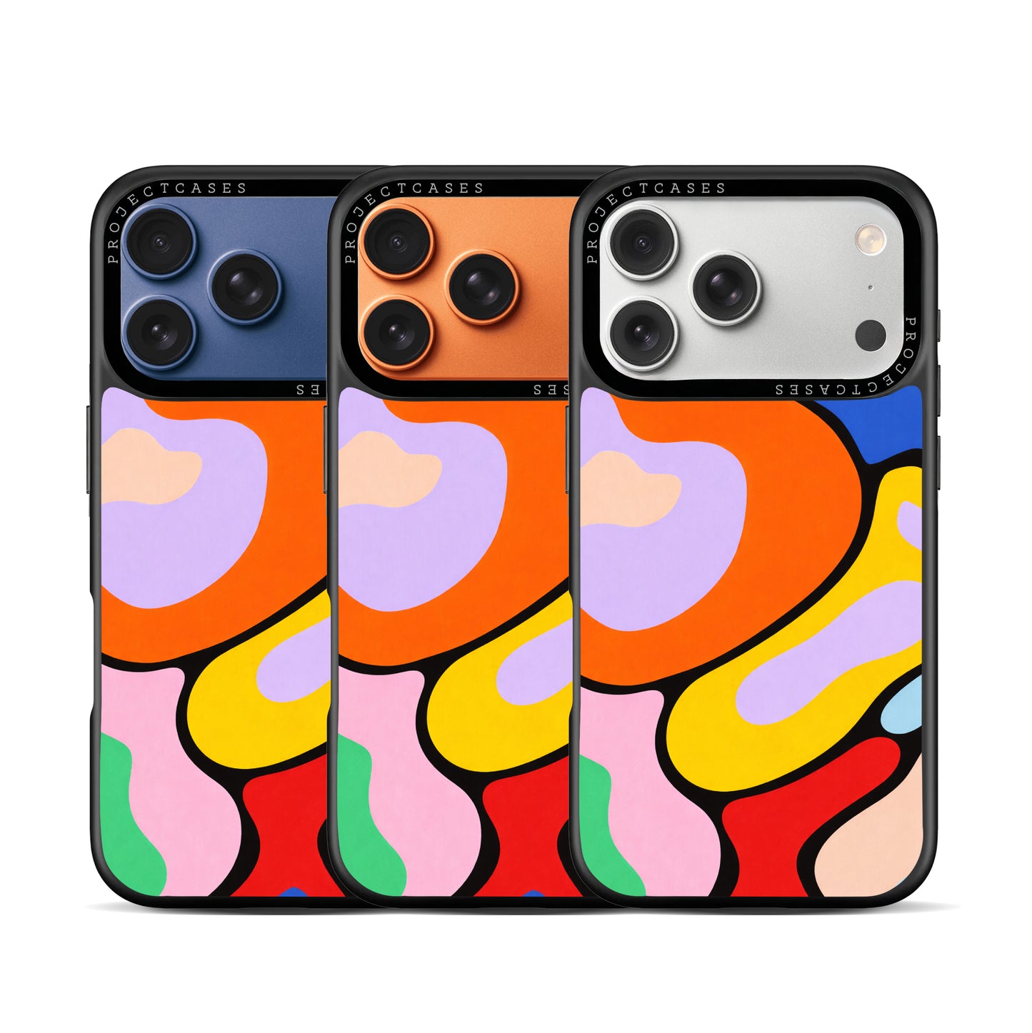 {model: iPhone 17 Pro, iPhone 17 Pro Max}{case: Impact}