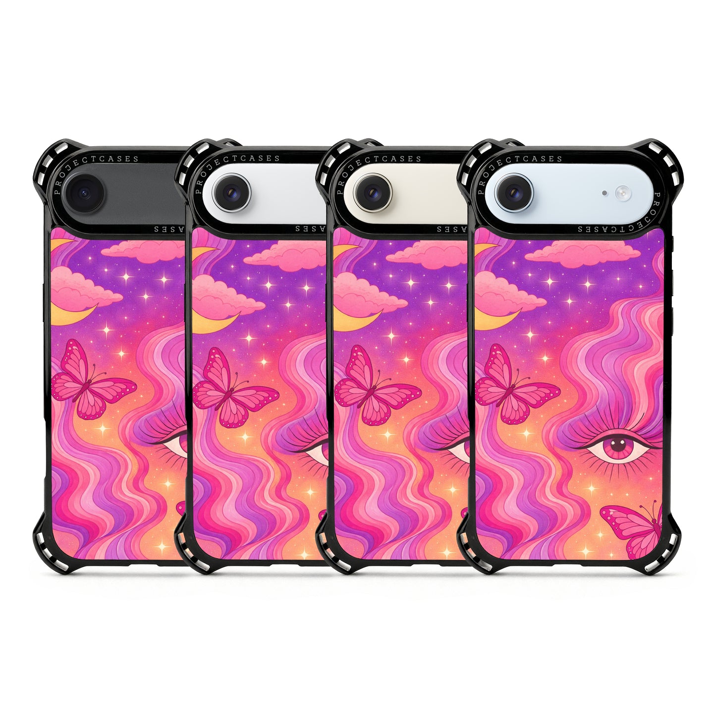 {model: iPhone 17 Air}{case: Bounce} 
