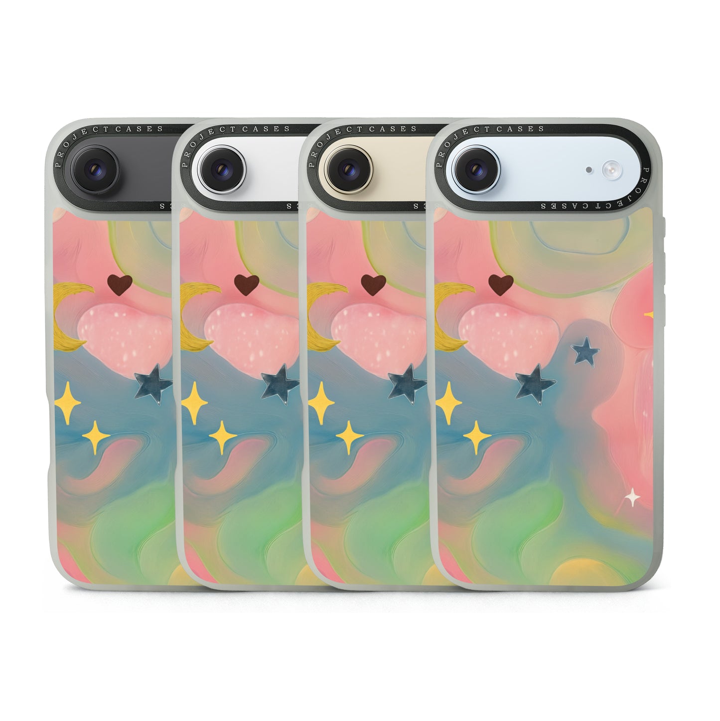 {model: iPhone 17 Air}{case: Matte Sides} 