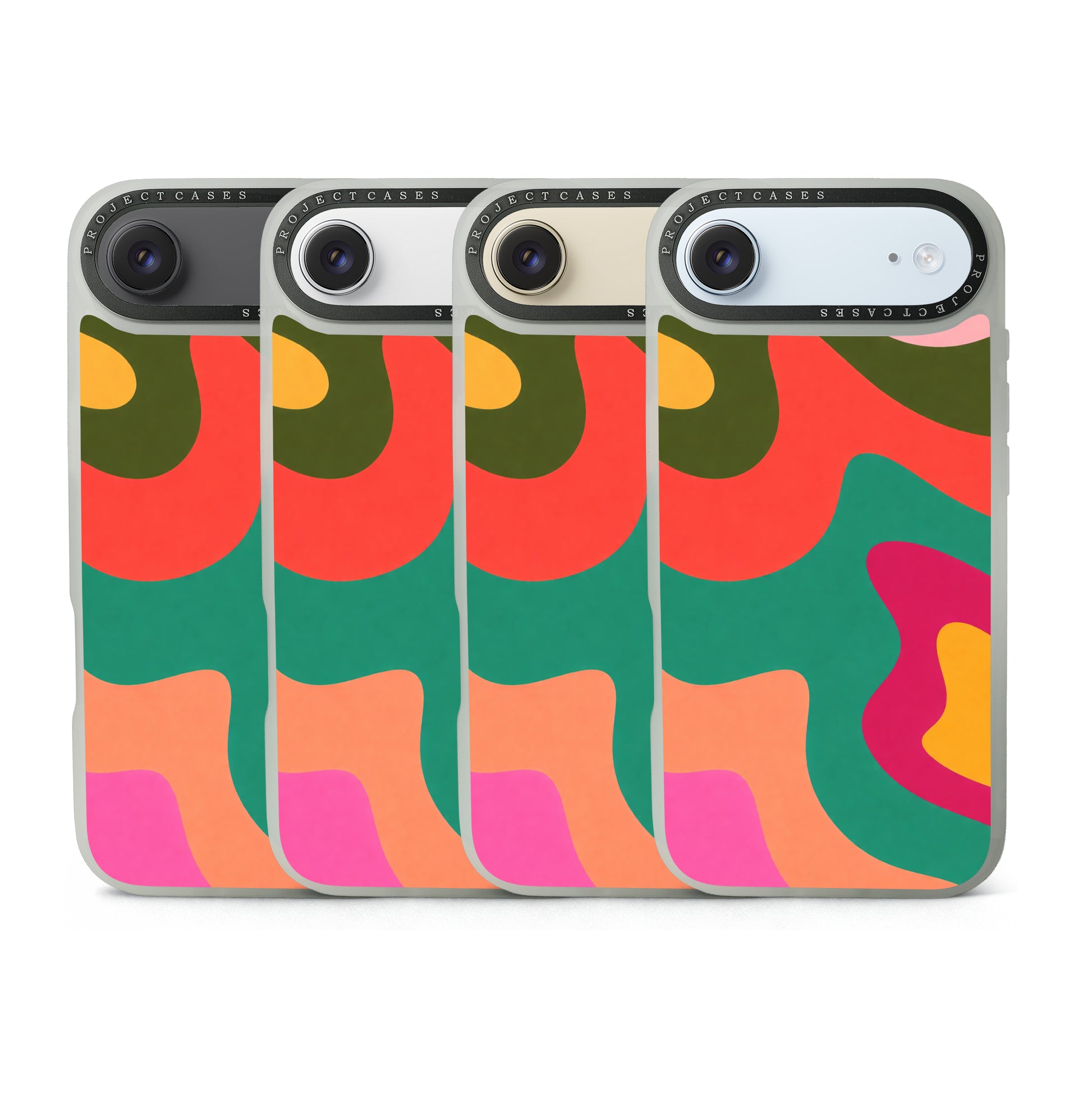 {model: iPhone 17 Air}{case: Matte Sides} 
