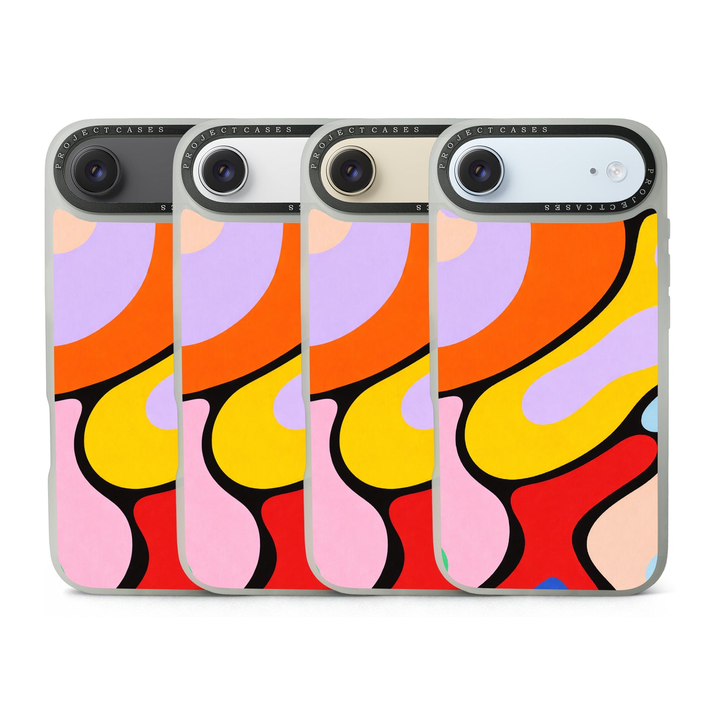{model: iPhone 17 Air}{case: Matte Sides} 
