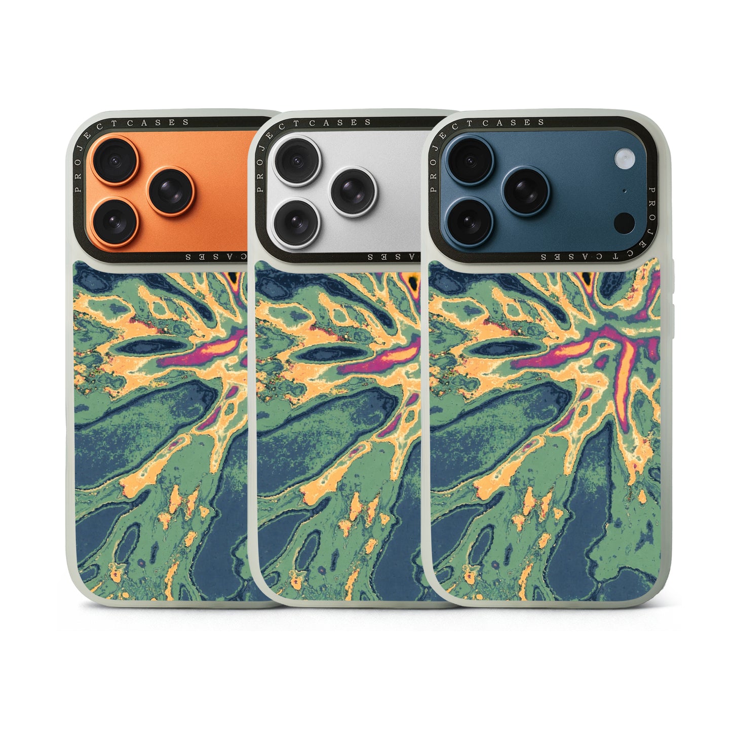 {model: iPhone 17 Pro, iPhone 17 Pro Max}{case: Matte Sides}