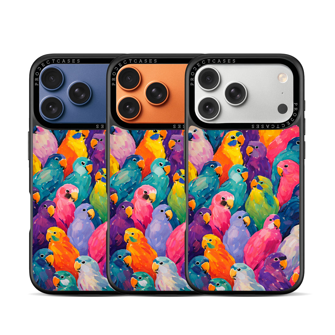 Parade of Parrots