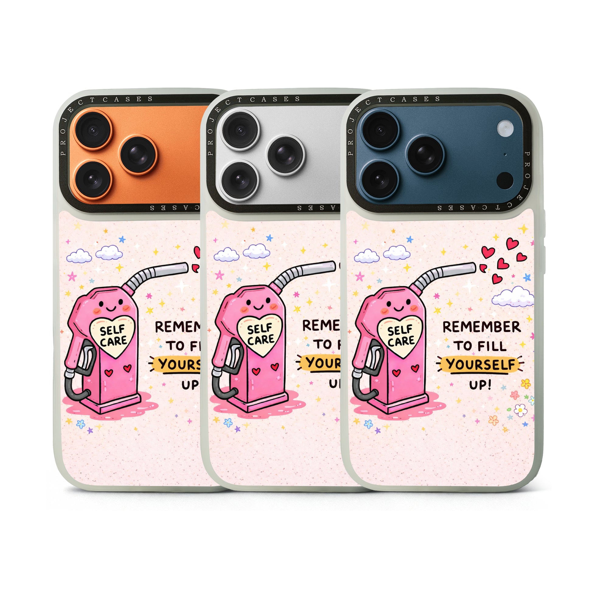 {model: iPhone 17 Pro, iPhone 17 Pro Max}{case: Matte Sides}