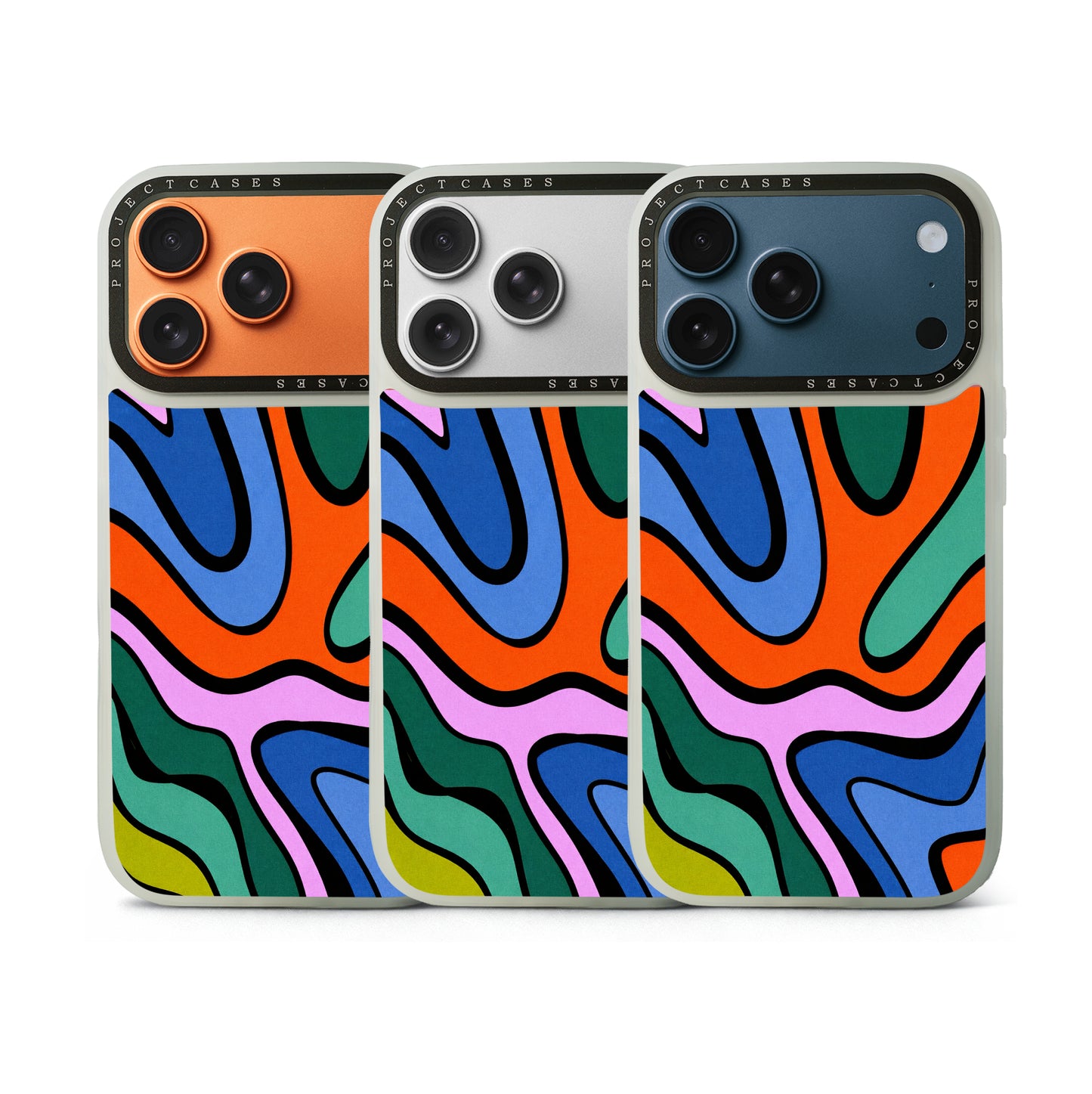 {model: iPhone 17 Pro, iPhone 17 Pro Max}{case: Matte Sides}