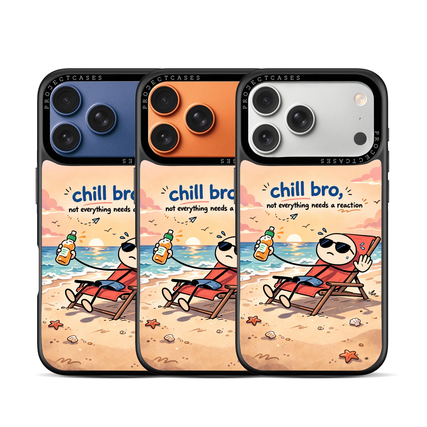 Chill Bro
