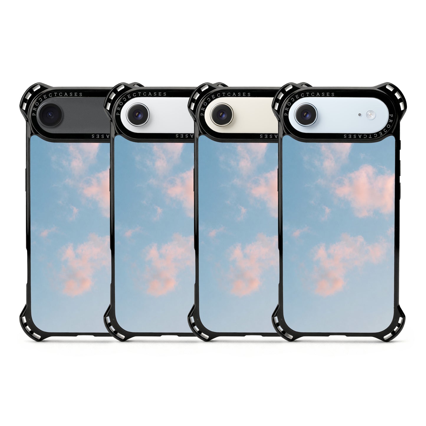 {model: iPhone 17 Air}{case: Bounce} 