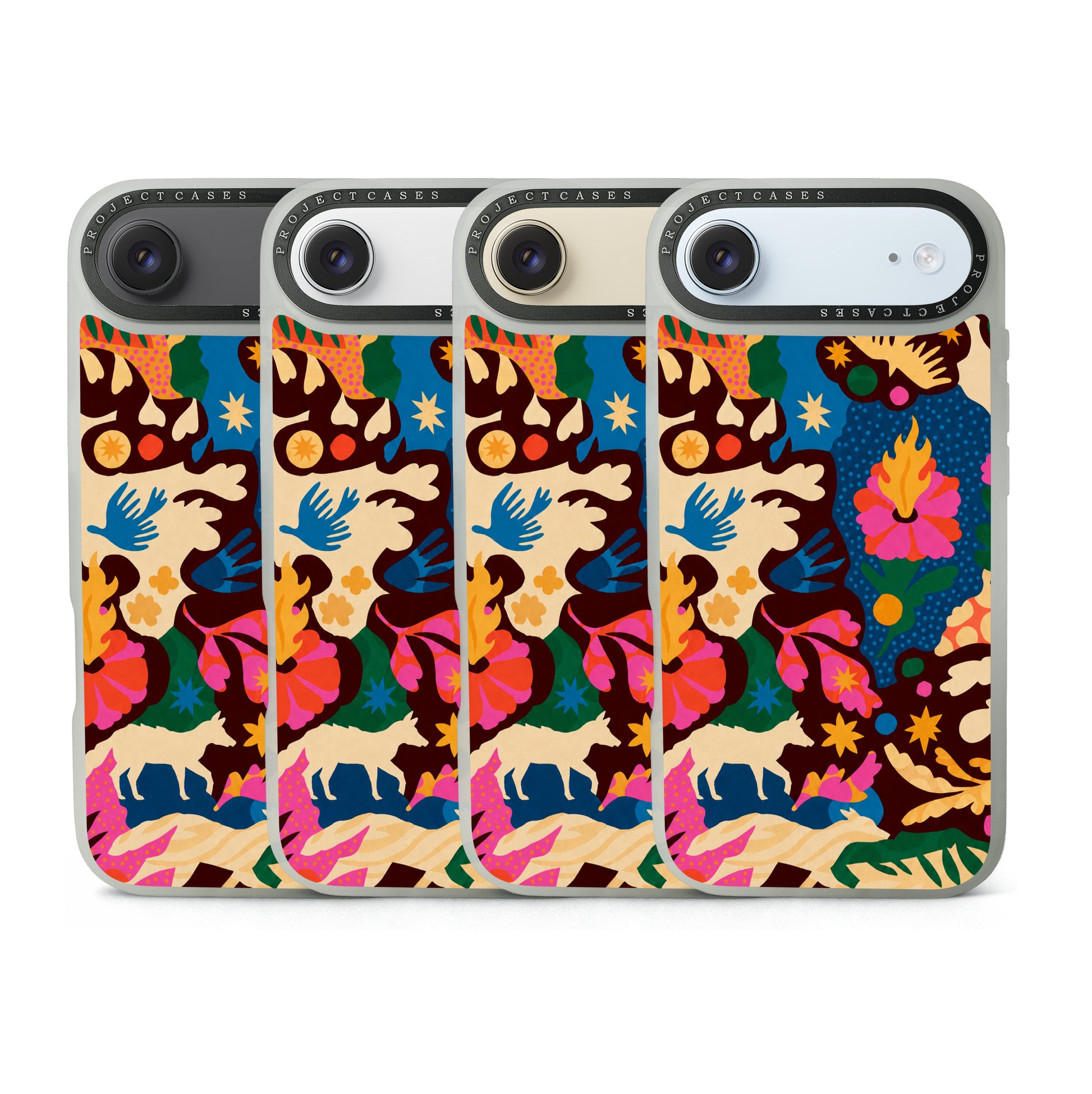 {model: iPhone 17 Air}{case: Matte Sides}