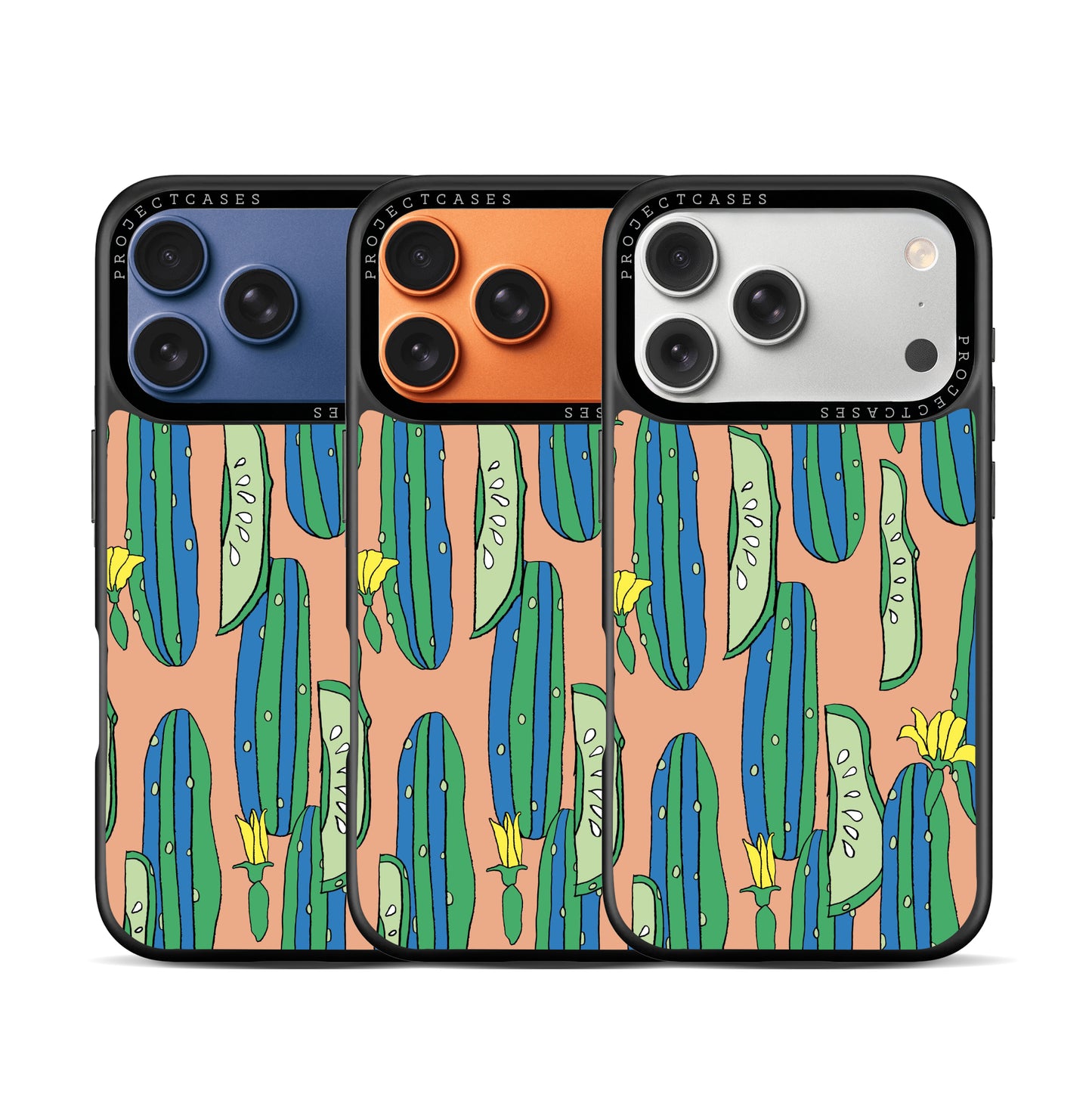 {model: iPhone 17 Pro, iPhone 17 Pro Max}{case: Impact}