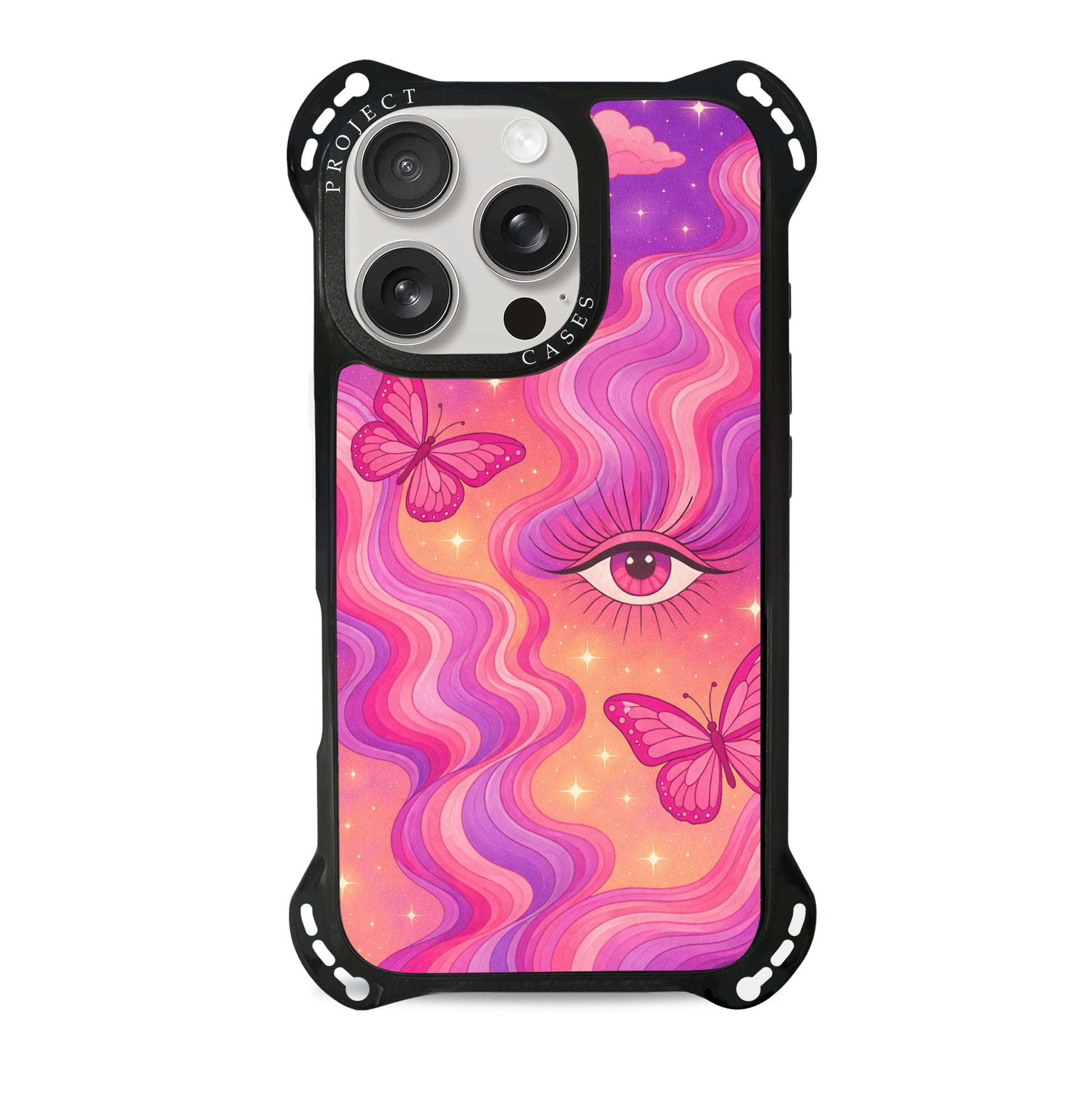 {model: iPhone 16 Pro, iPhone 16 Pro Max, iPhone 15 Pro, iPhone 15 Pro Max, iPhone 14 Pro, iPhone 14 Pro Max, iPhone 13 Pro, iPhone 13 Pro Max, iPhone 12 Pro, iPhone 12 Pro Max, iPhone 11 Pro, iPhone 11 Pro Max}{case: Bounce} 