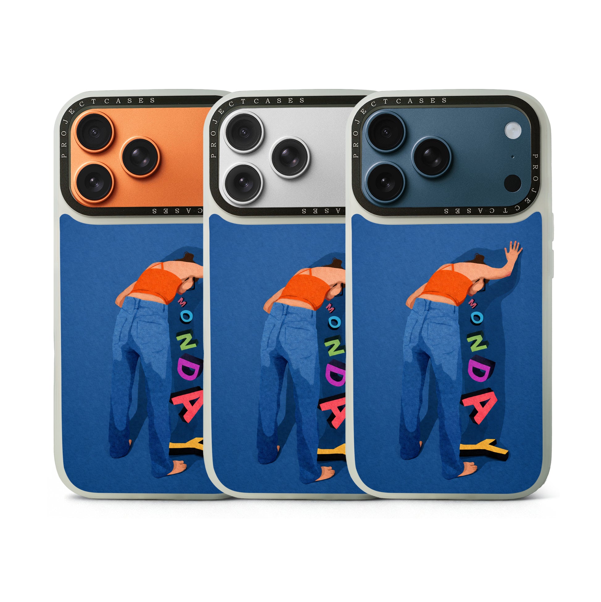 {model: iPhone 17 Pro, iPhone 17 Pro Max}{case: Matte Sides}