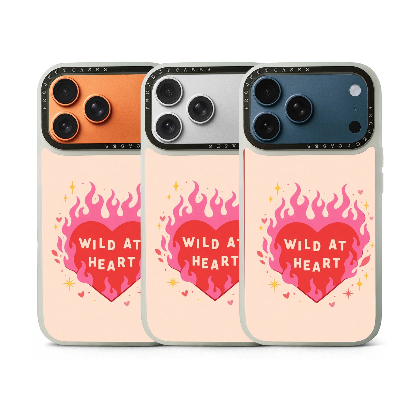 {model: iPhone 17 Pro, iPhone 17 Pro Max}{case: Matte Sides}