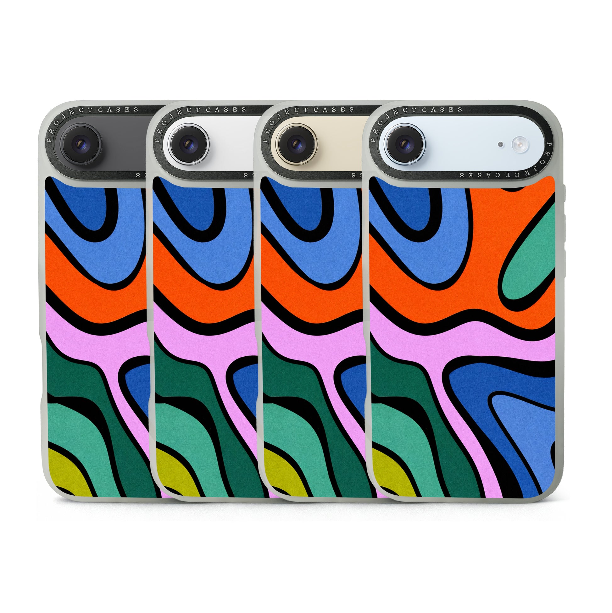 {model: iPhone 17 Air}{case: Matte Sides} 