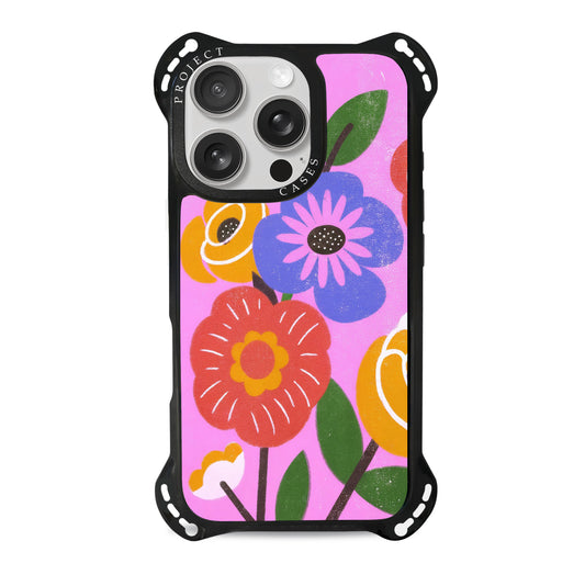 Distressed Flower