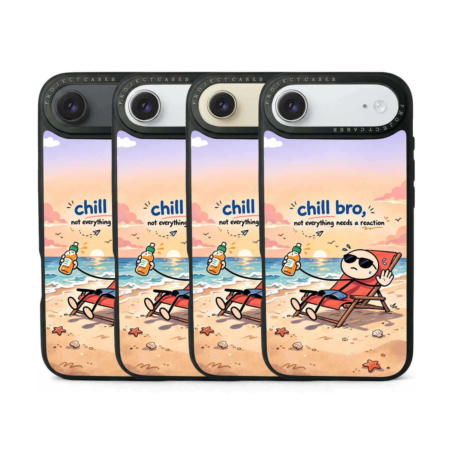 {model: iPhone 17 Air}{case: Impact} 