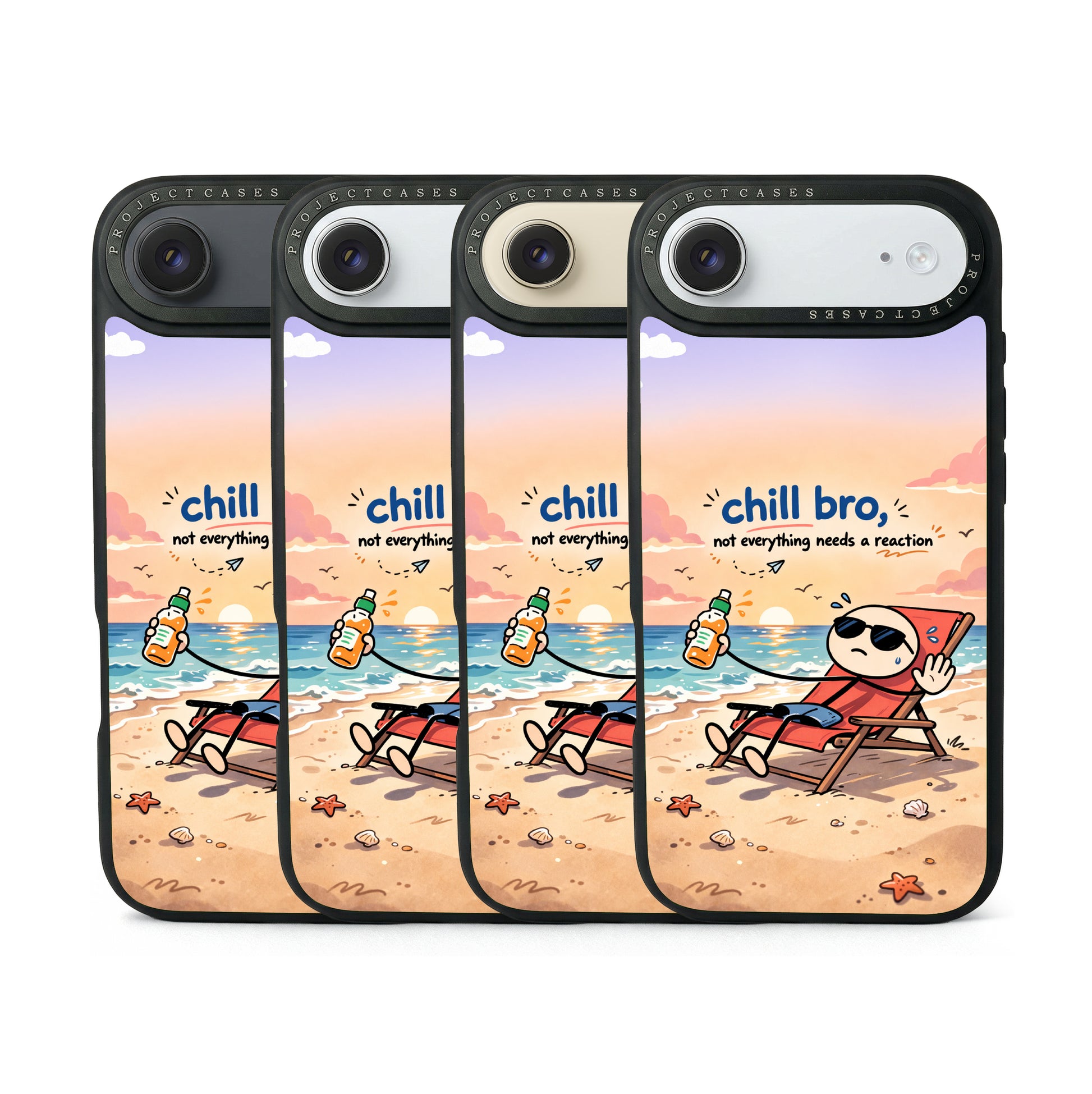 {model: iPhone 17 Air}{case: Impact} 