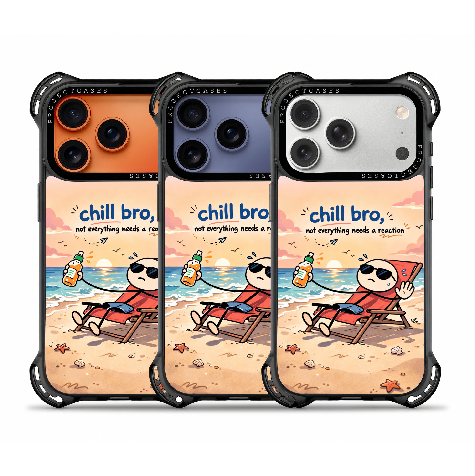 {model: iPhone 17 Pro, iPhone 17 Pro Max}{case: Bounce}