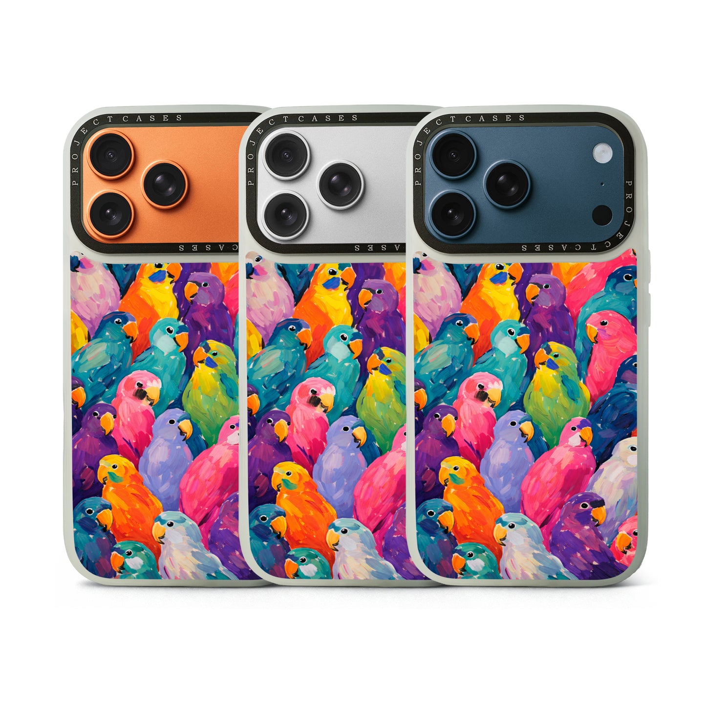 {model: iPhone 17 Pro, iPhone 17 Pro Max}{case: Matte Sides}