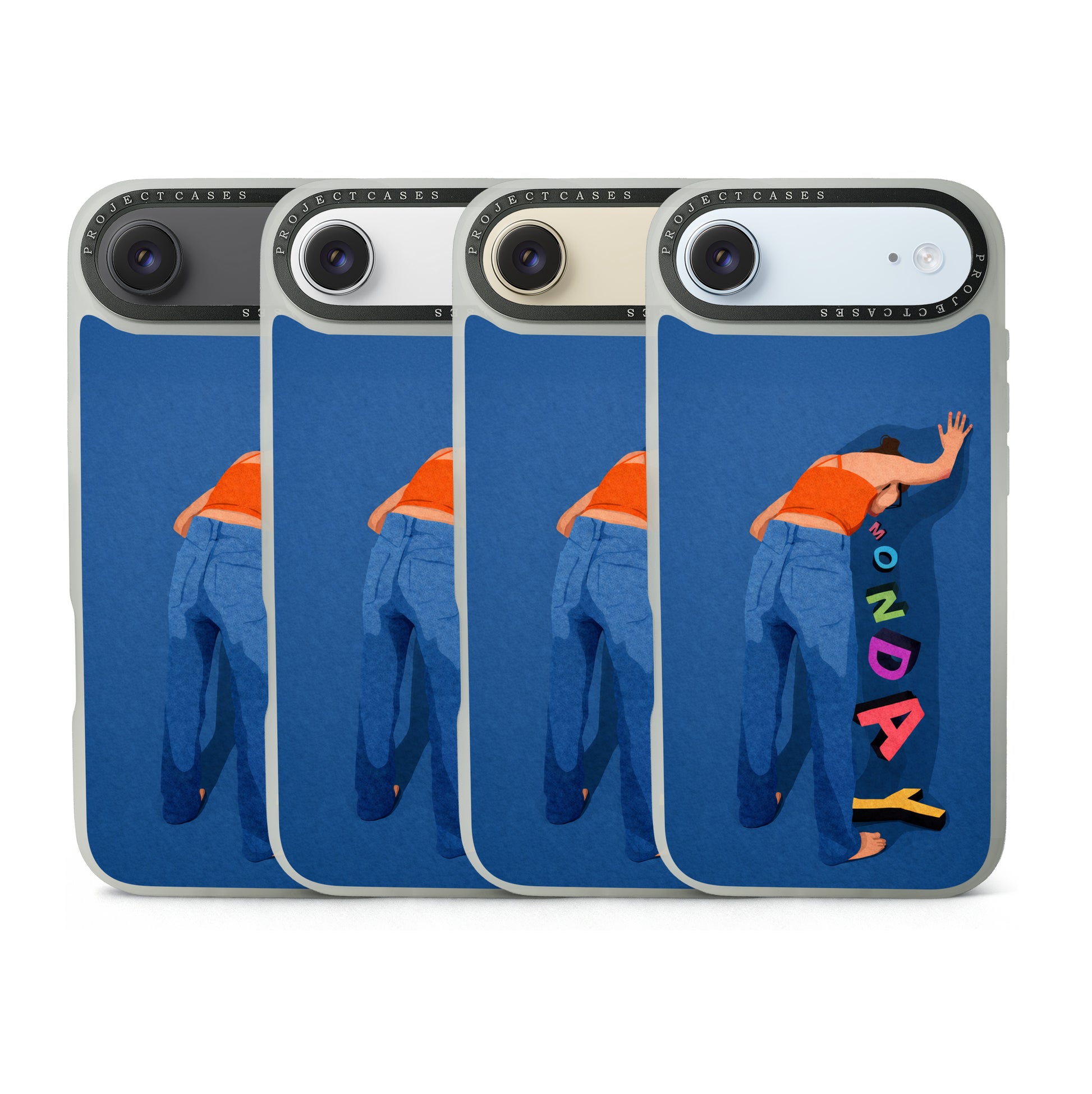{model: iPhone 17 Air}{case: Matte Sides} 