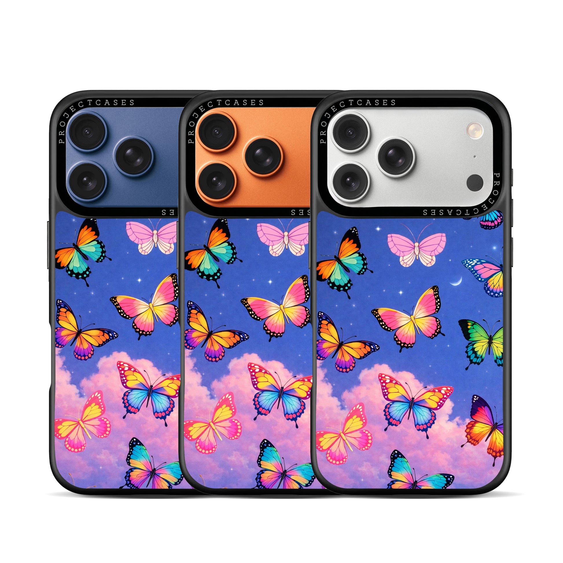 {model: iPhone 17 Pro, iPhone 17 Pro Max}{case: Impact}
