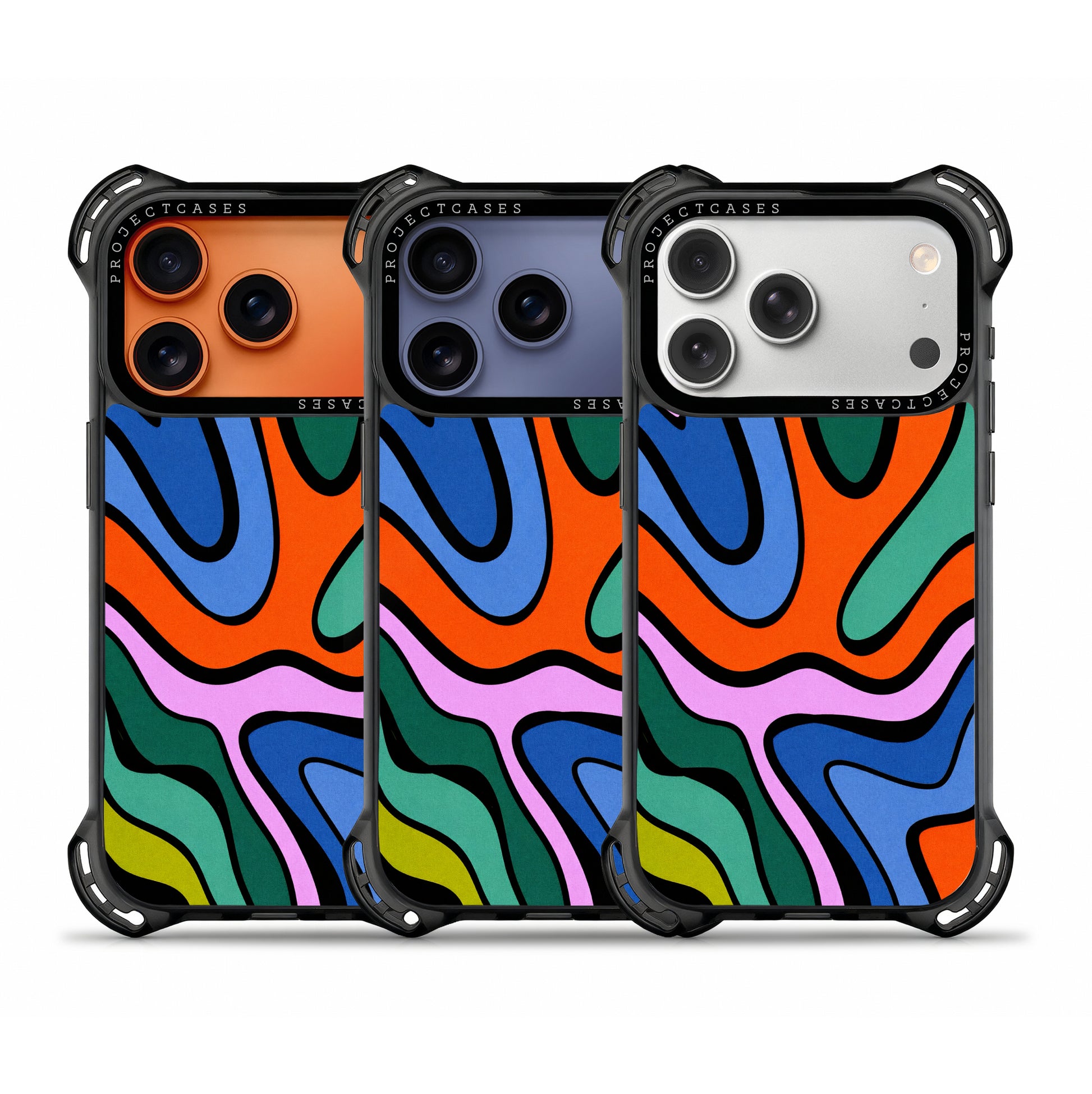 {model: iPhone 17 Pro, iPhone 17 Pro Max}{case: Bounce}