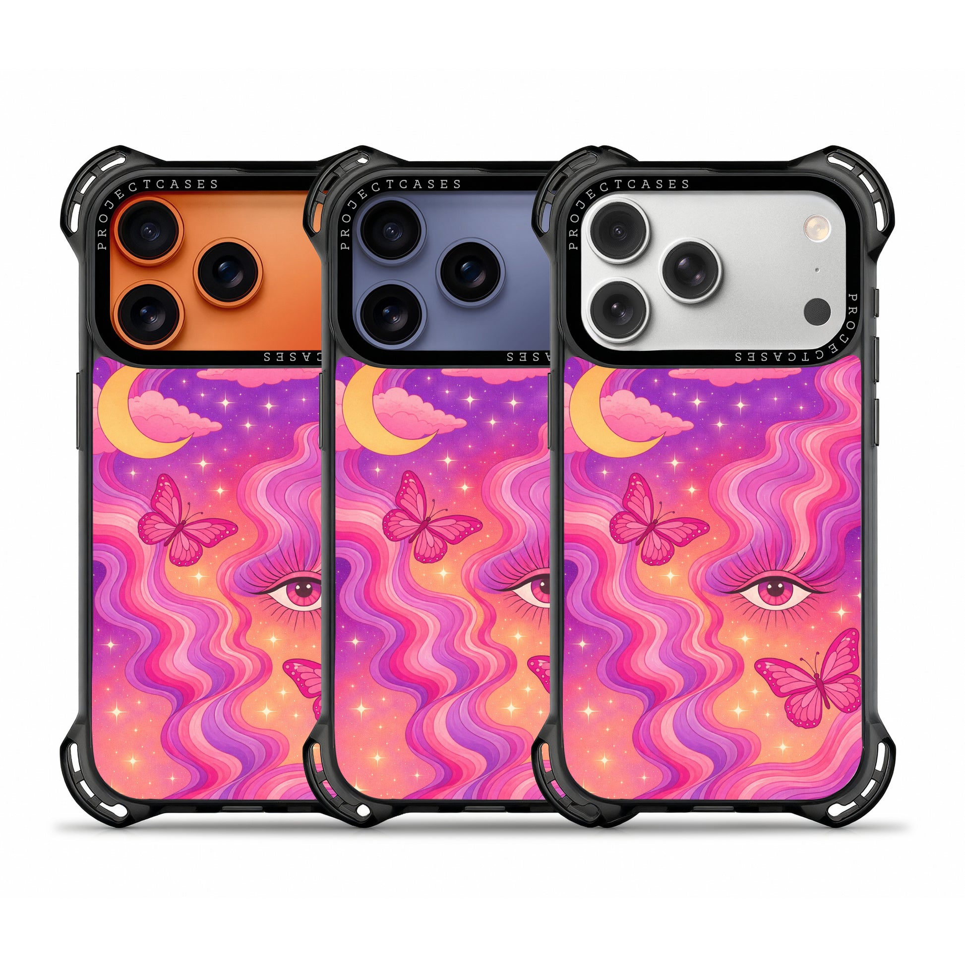 {model: iPhone 17 Pro, iPhone 17 Pro Max}{case: Bounce}