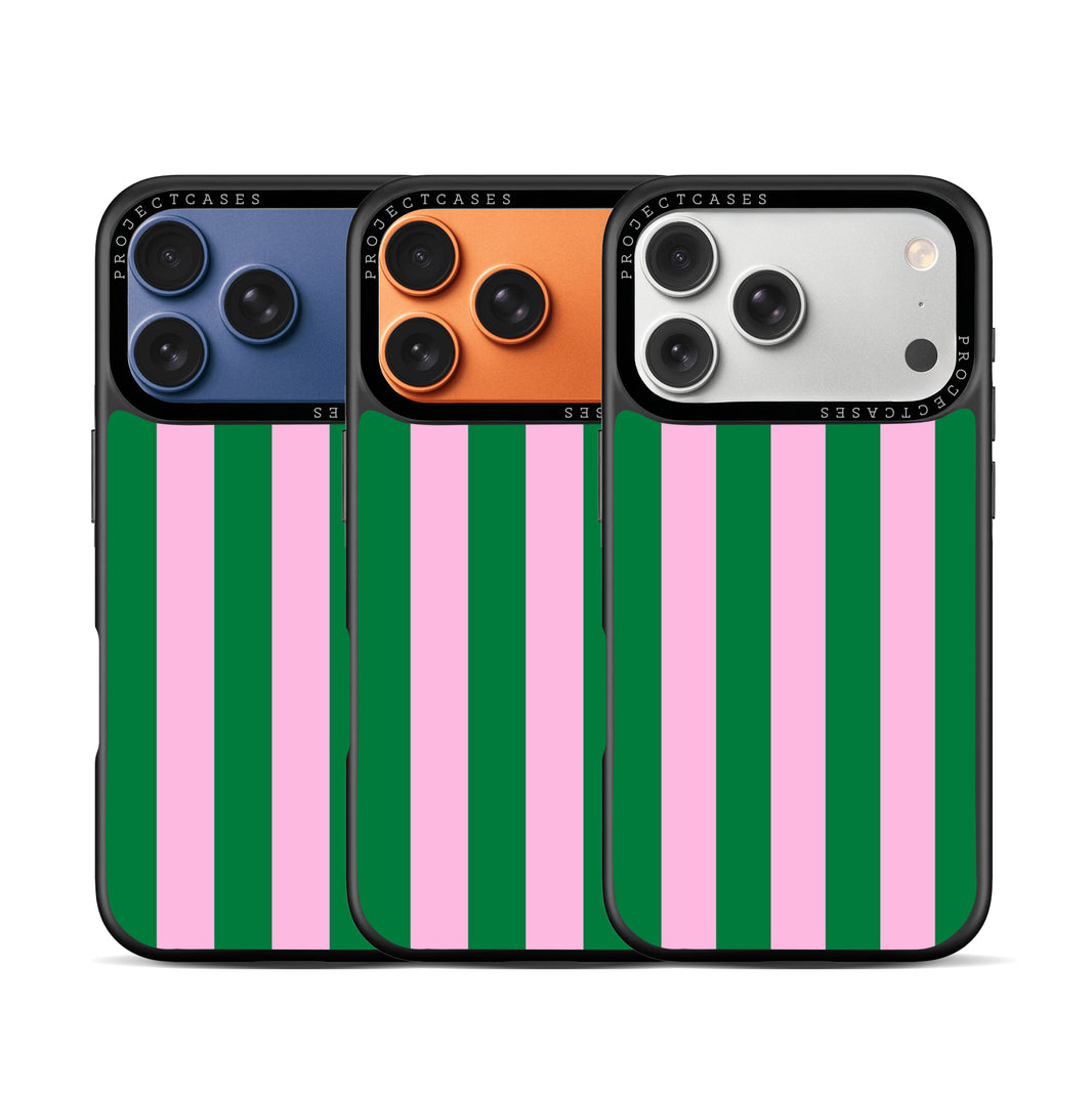 Evergreen Stripe
